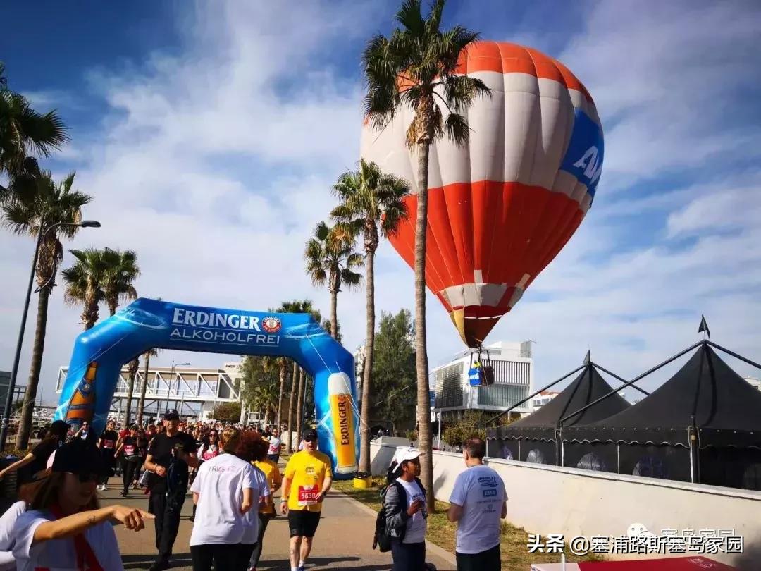 新鲜出炉！OPAP塞浦路斯利马索马拉松现场实况回顾