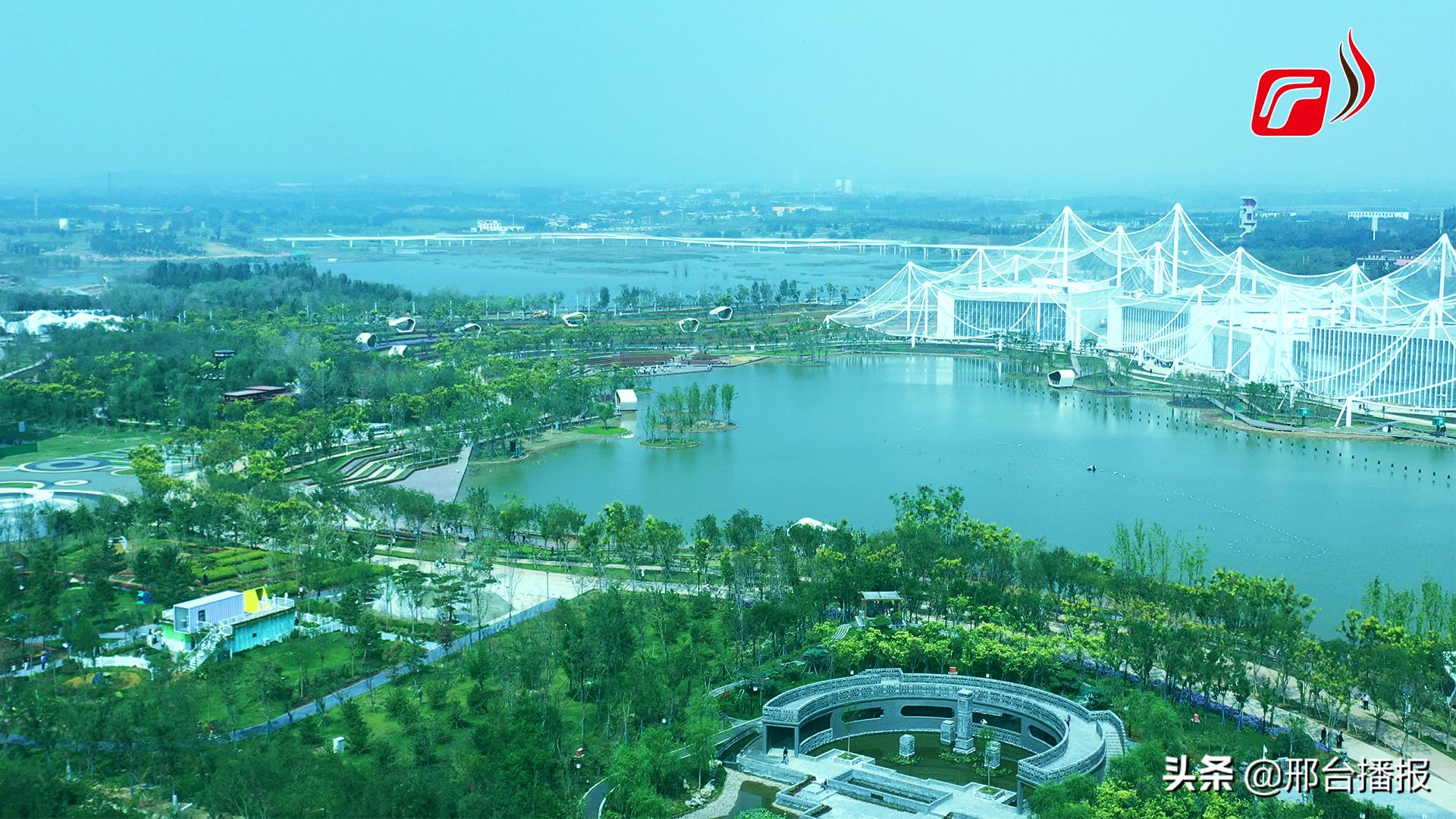 邯郸园博园值得一去吗,是什么限制了我的想像