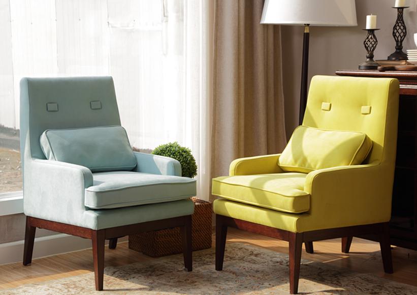 生活福利社测评,来看看高颜值沙发椅