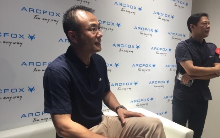 北汽新能源为何从巅峰跌落,北汽新能源ec3最新版