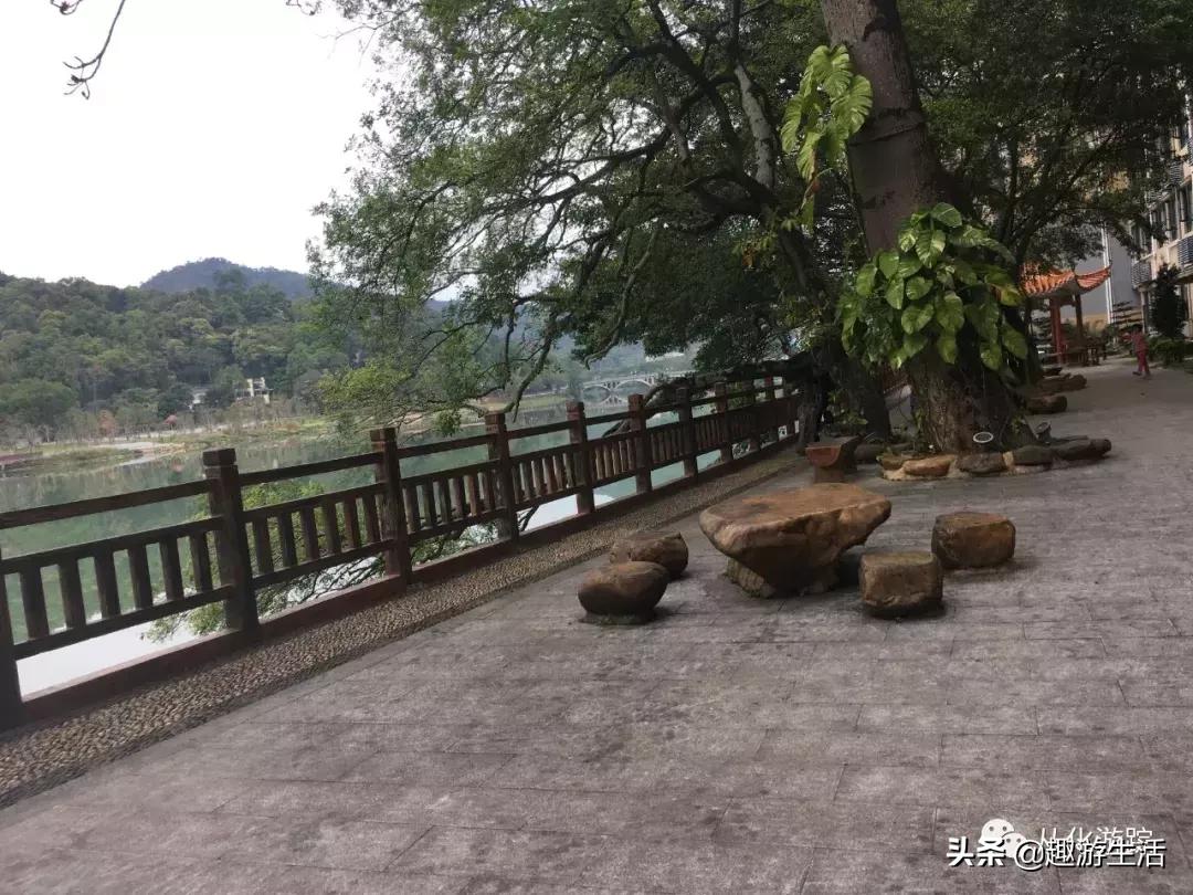 从化温泉旅游区徒步方案,从化温泉徒步