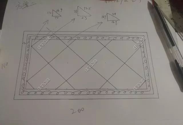 旧红砖做条形基础,旧红砖利用