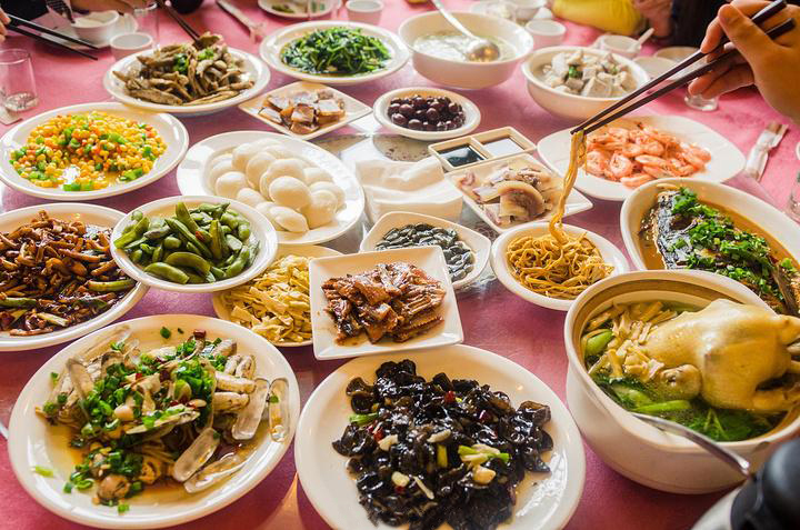 徐州铜山必吃榜第一名,铜山有什么特产吗