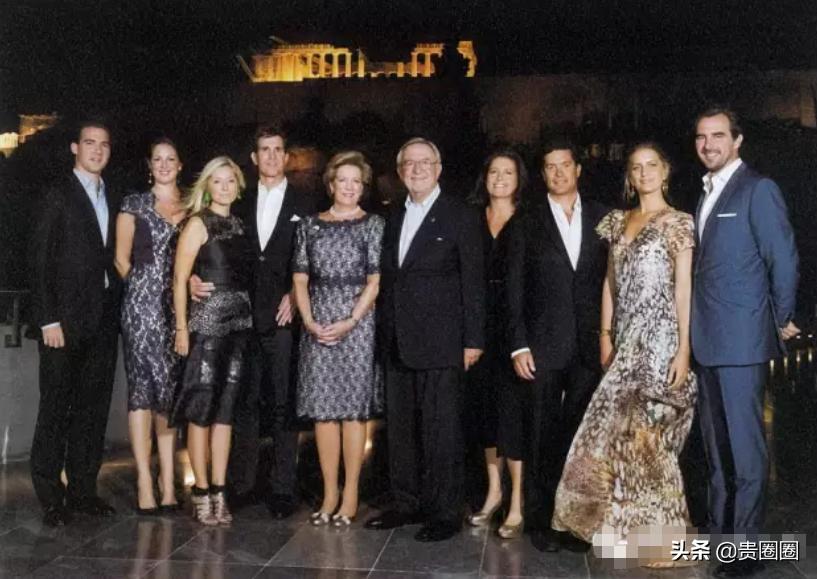 丹麦最美公主嫁给希腊国王,丹麦三美公主爱情故事