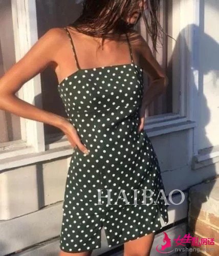 减肥就是为了可以穿好看的衣服,减肥就是为了穿裙子好看