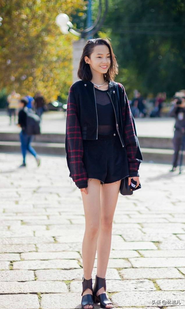 江疏影长腿训练方法,江疏影显腿长的秘诀