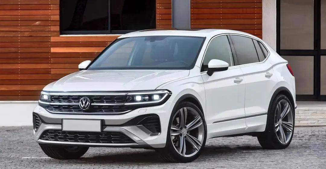2022款“大众途观”正式曝光，前后大灯沿用奥迪设计，内饰大换血