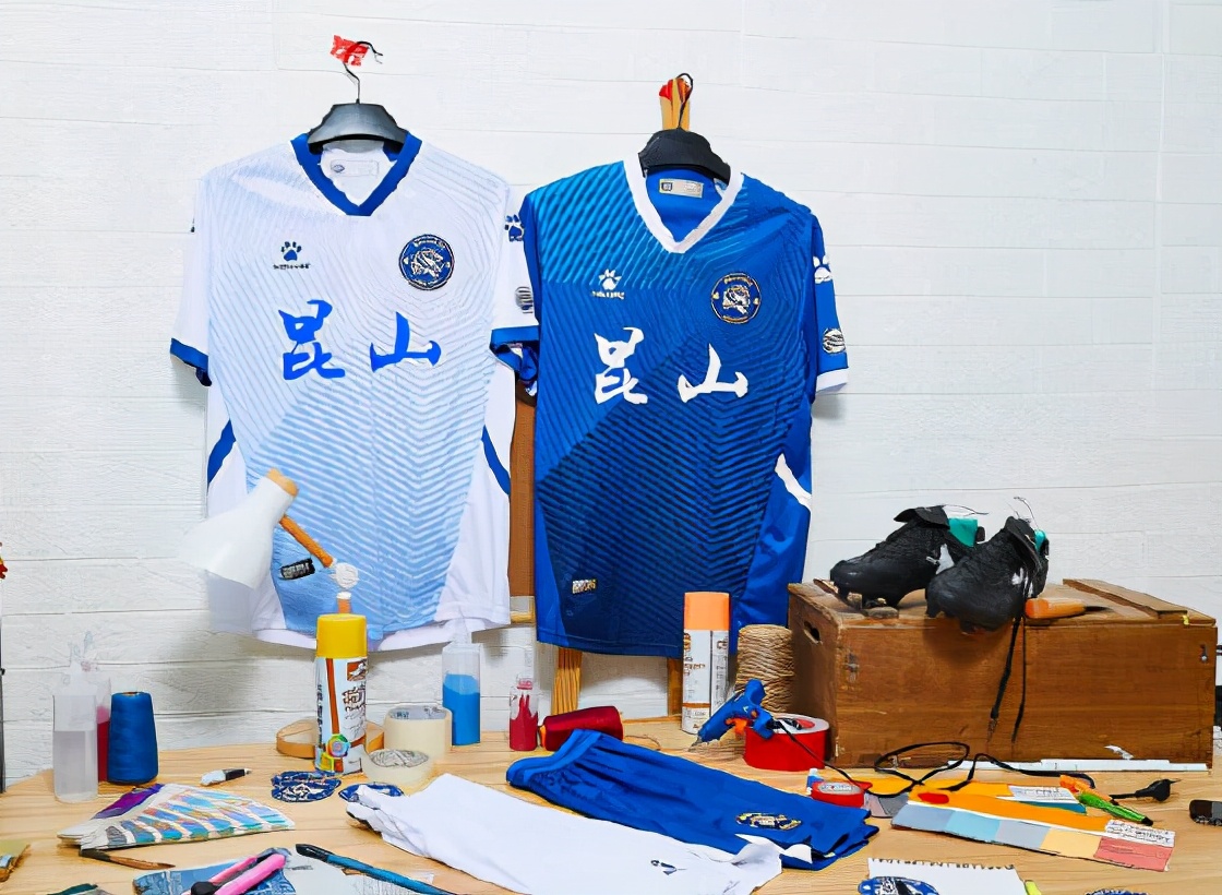 2019年中甲球衣发布,2022中甲新消息