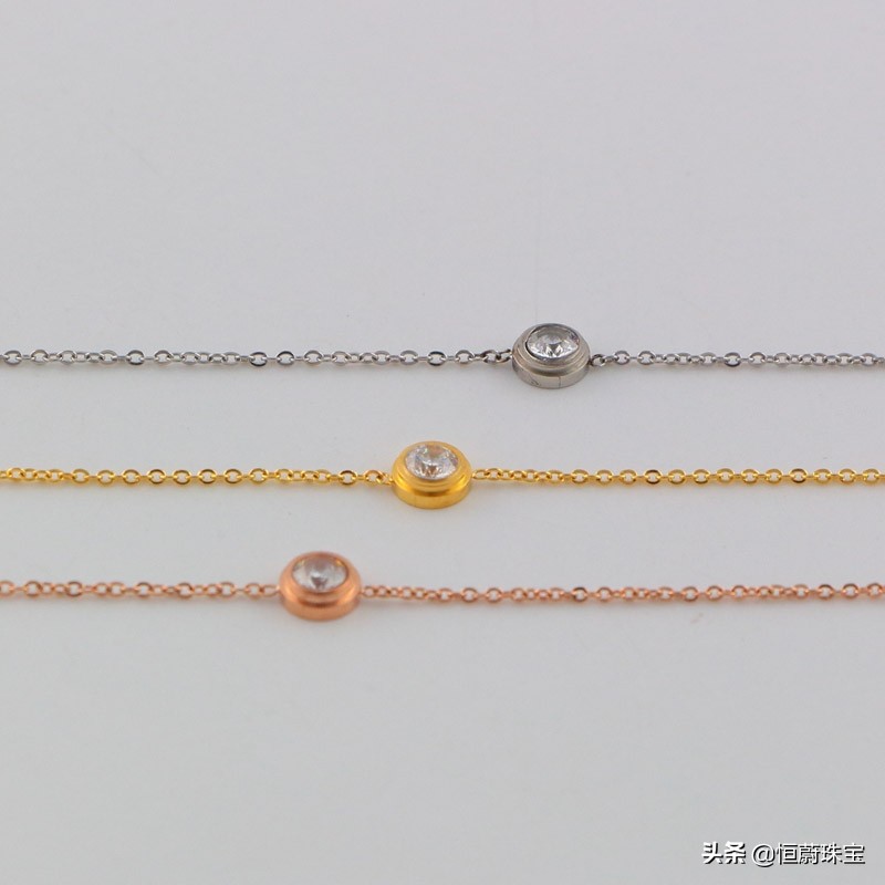 十大必买手链排行榜,手链轻奢小众高级感潘多拉同款