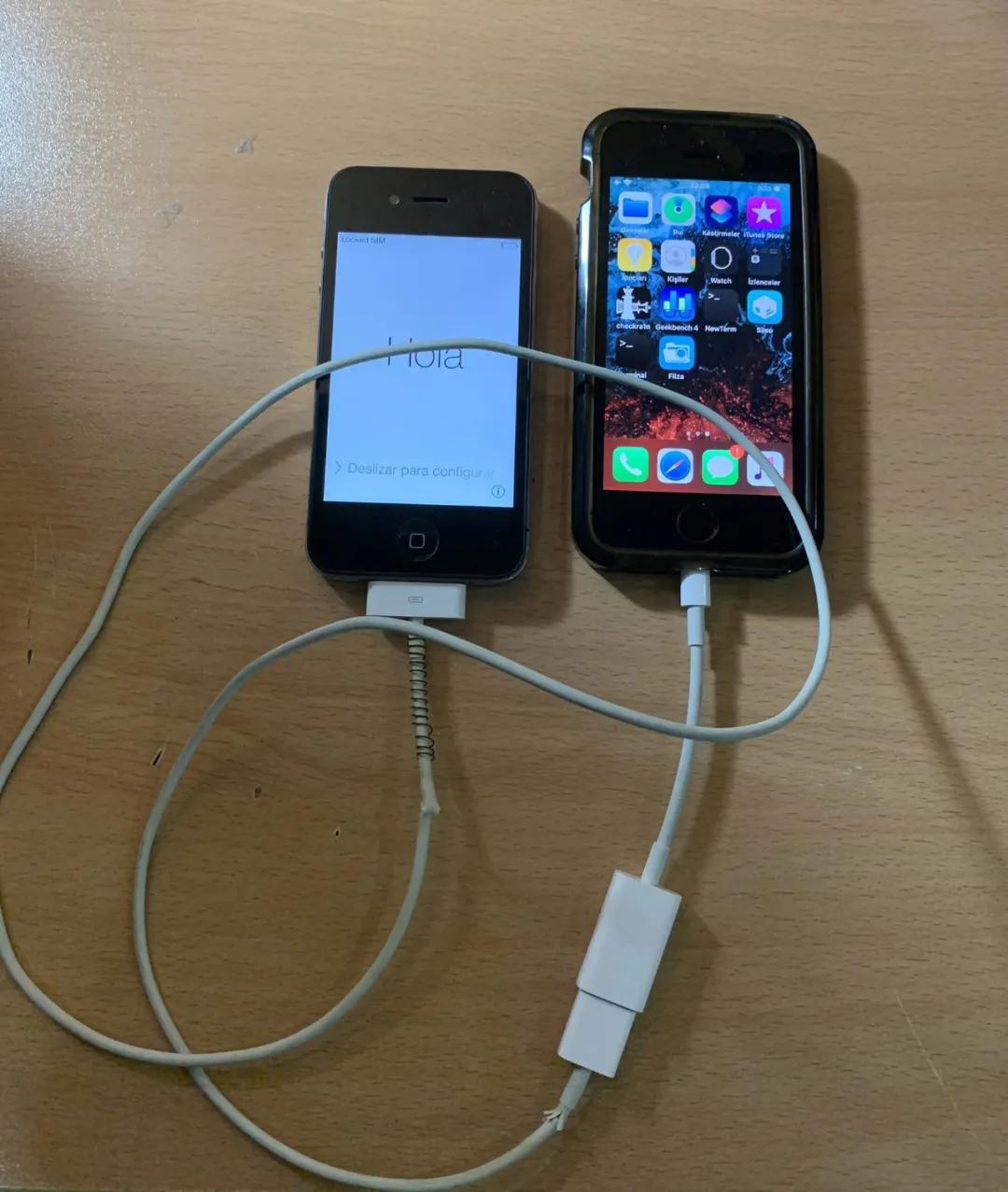 如何给iphone5刷机到ios6,iphone6s惊艳