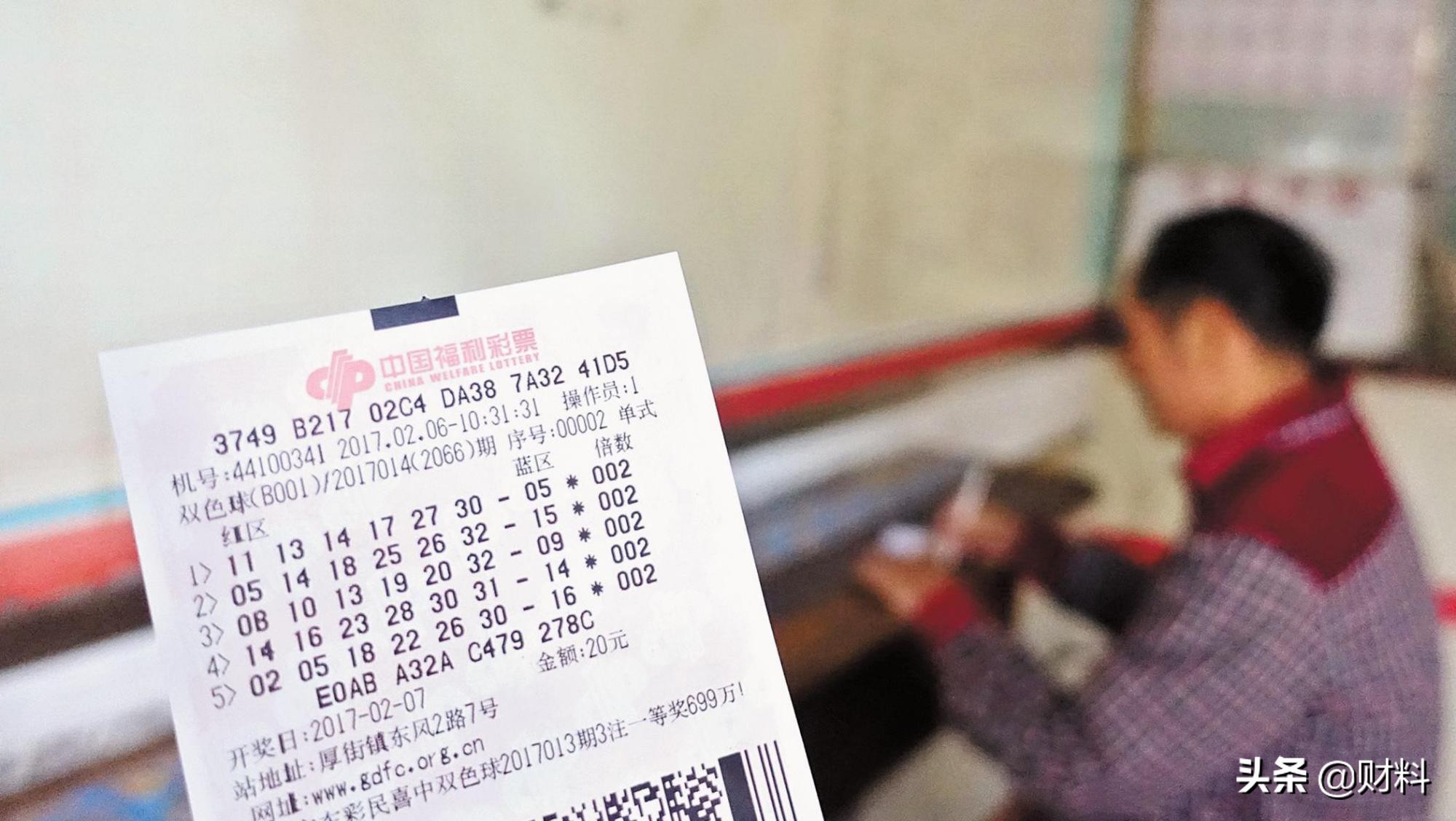 福利彩票中奖规则3d中奖号码,买彩票要中奖这些方法很实用