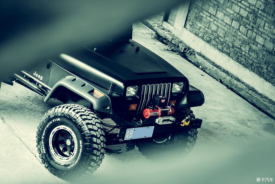 牧马人17年中国销量如何了,牧马人销量1台