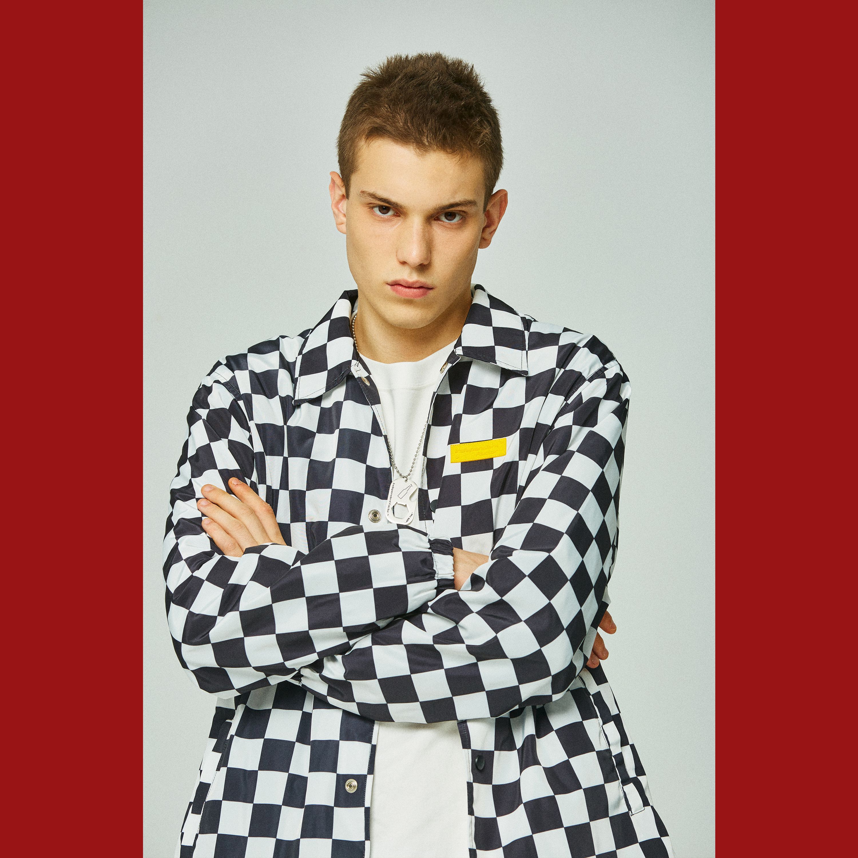 识在有型|秋季添新衣，识在有型给你“双响炮”福利