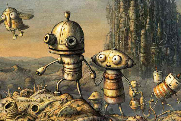 经典冒险解谜类单机游戏,十大经典解谜单机游戏