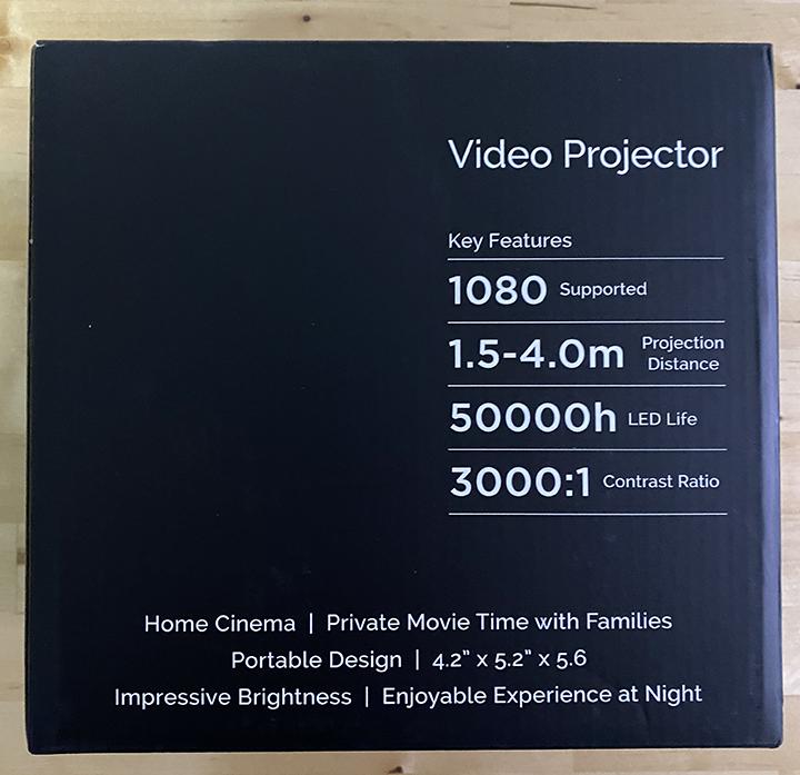 微影q9投影仪拆机,微影q9投影仪使用教程