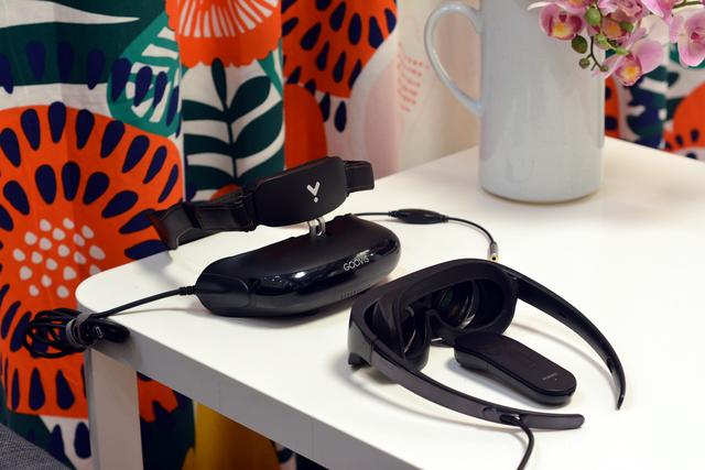 华为VR和酷睿视对比评测：画质被秒杀，你猜会是谁？