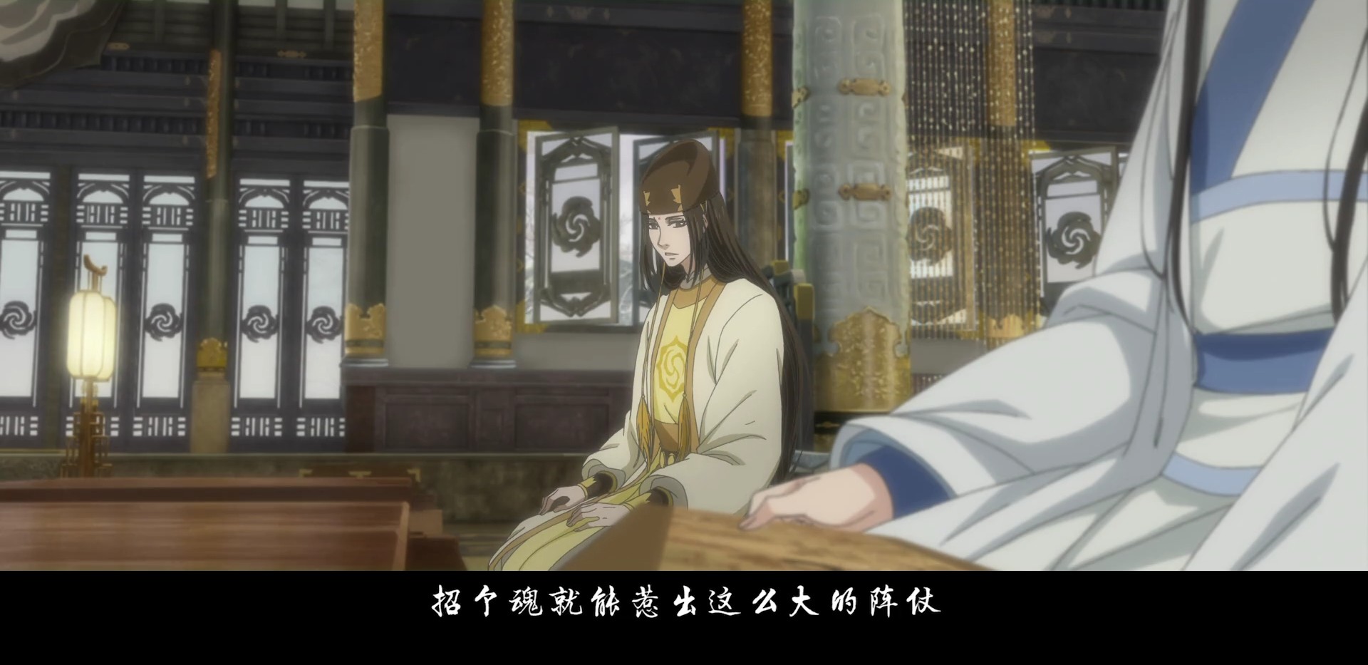 小众、名声差的《魔道祖师》逆袭主因：故事佳国风正，画风唯美