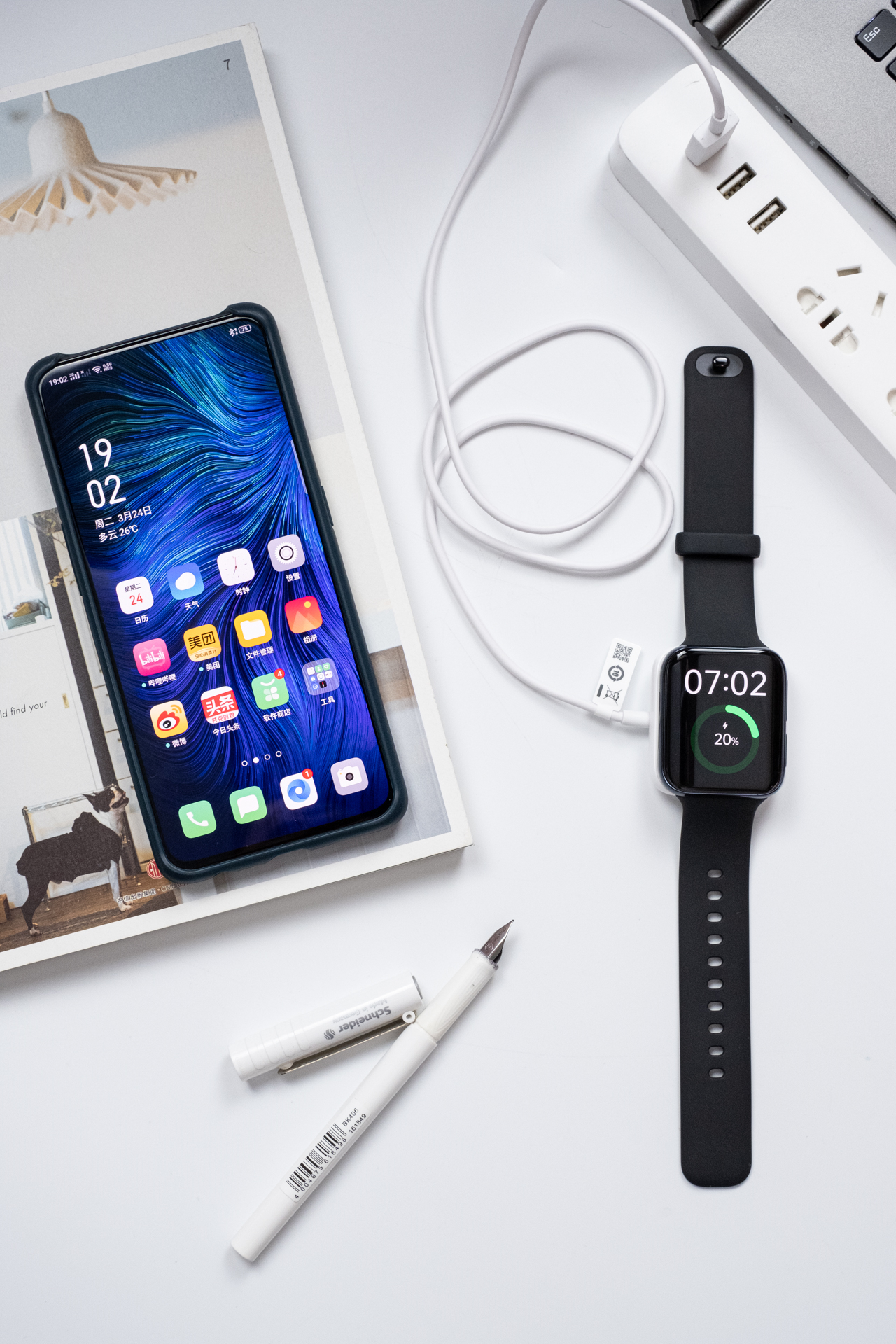 安卓智能手表实用吗,oppowatch2智能手表全功能详解