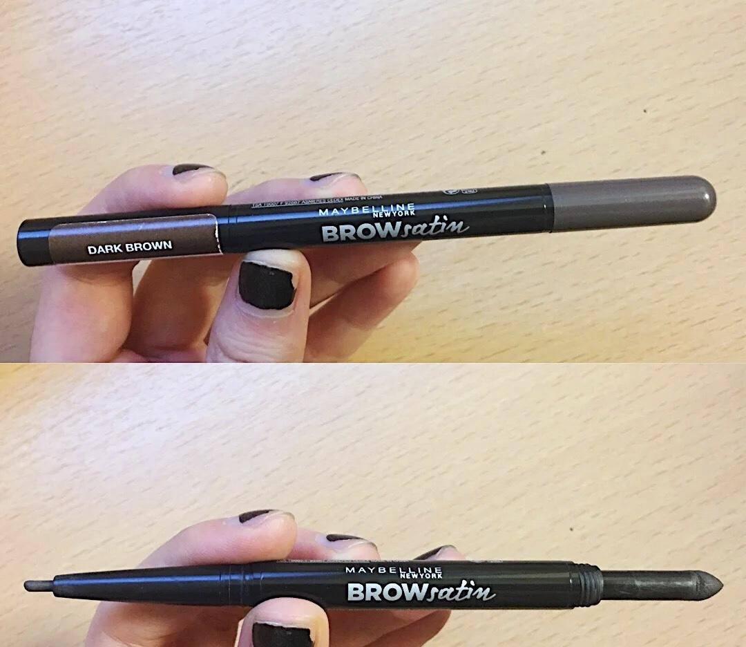 适合素颜野生眉用的眉笔推荐,普通眉笔也能画野生眉吗