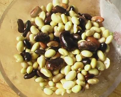 红豆黑豆绿豆怎么煮才养生,红豆黑豆绿豆粥的好处