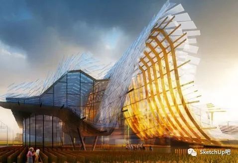 很牛逼的建筑物,牛逼的建筑设计