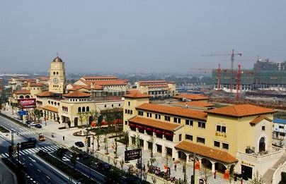 翡翠城梧桐郡杭州,杭州翡翠城梧桐郡甘棠苑