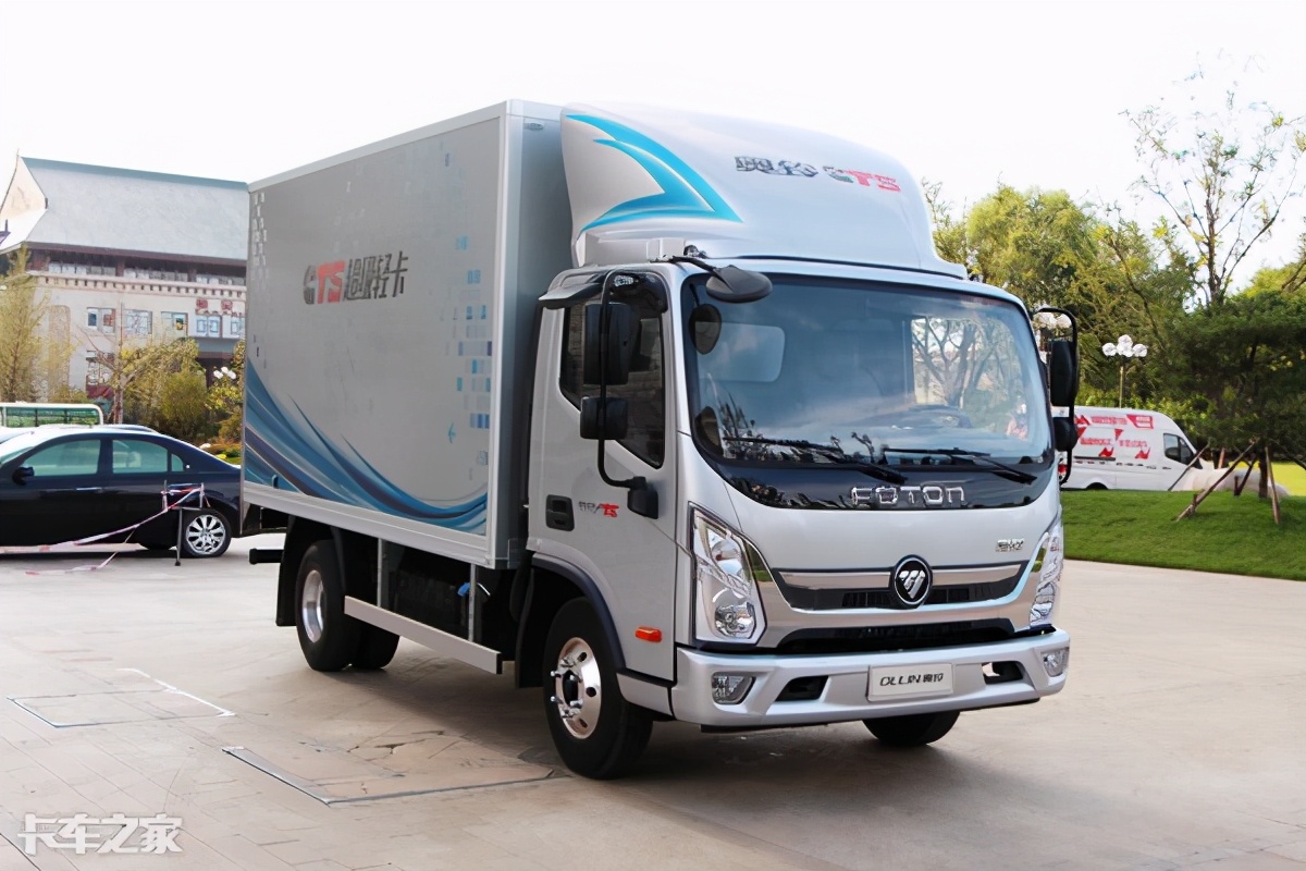 奥铃cts143马力能拉6吨吗,奥铃cts143马力几吨后桥