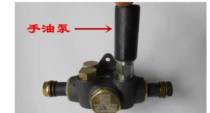 柴油油路有空气什么症状,柴油车油路有空气怎么解决