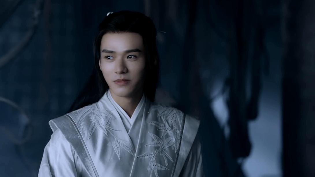 山河令35集高光,山河令27集重拍