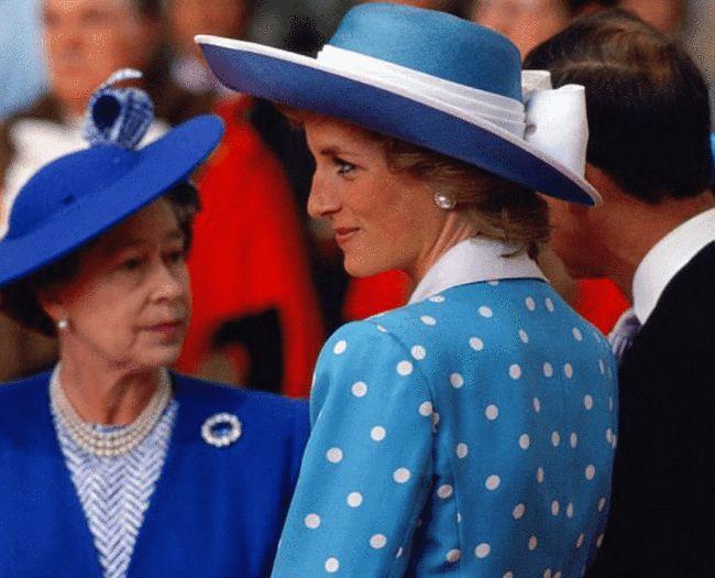 查尔斯提起戴安娜,查尔斯看到戴安娜跳芭蕾发怒