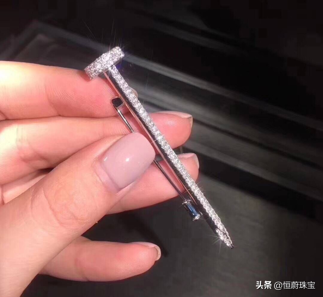 卡地亚螺丝手镯山寨,卡地亚手镯螺帽