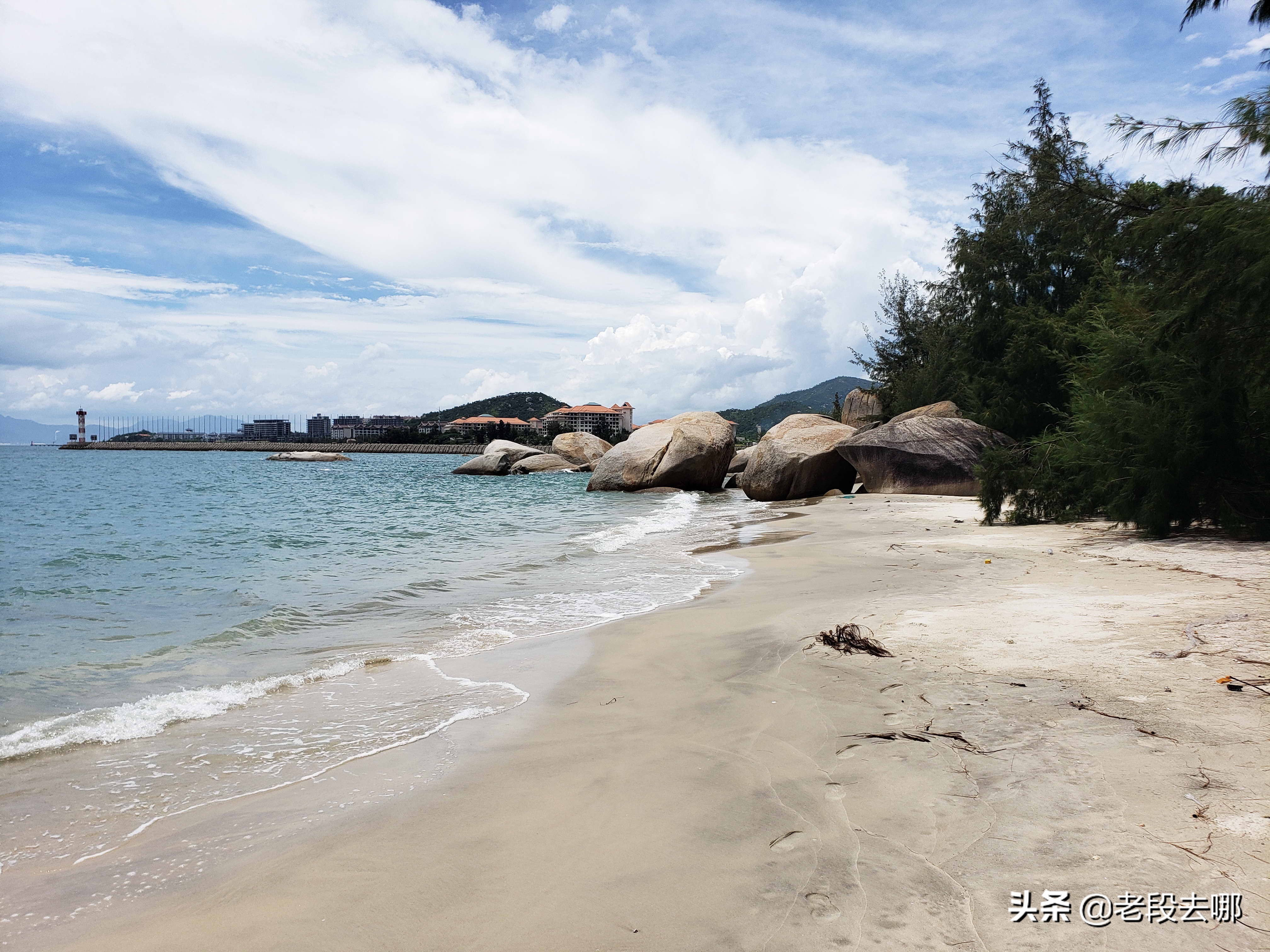虎坑野沙滩,惠东虎坑沙滩