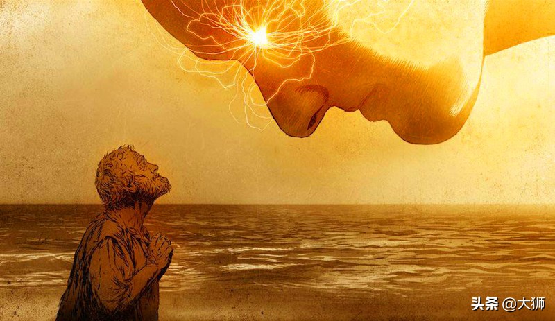 古代多贡人的天狼星崇拜：他们用壁画讲述天外来客与龙的故事