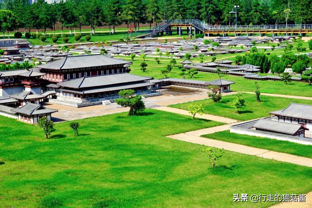 历史上规模最大的宫殿是明故宫吗,中国历史上最豪华的皇宫