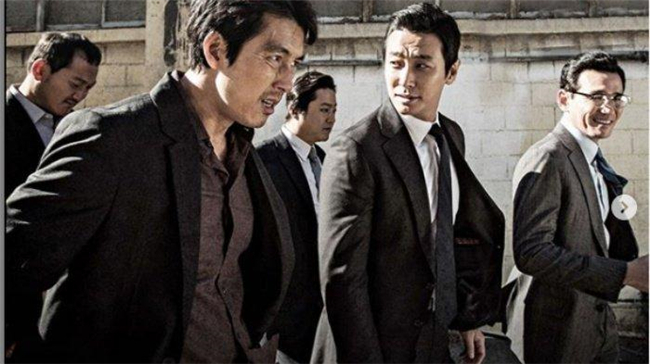 向大家推荐十部韩国黑帮电影,超好看的15部韩国黑帮电影推荐