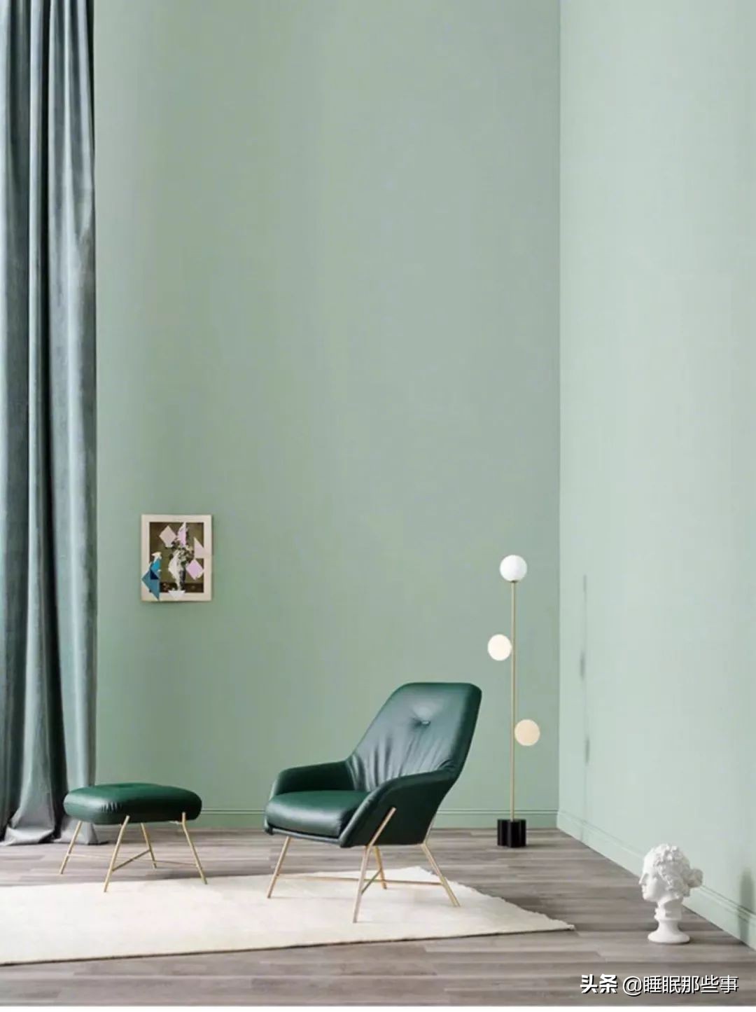 小红书墙面漆什么颜色好看,小红书最爆款是哪些产品