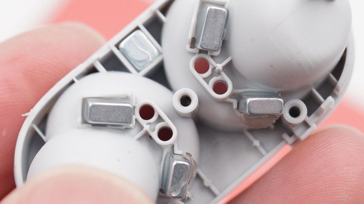 redmiairdots3pro拆解教程,红米降噪耳机airdots3pro开箱