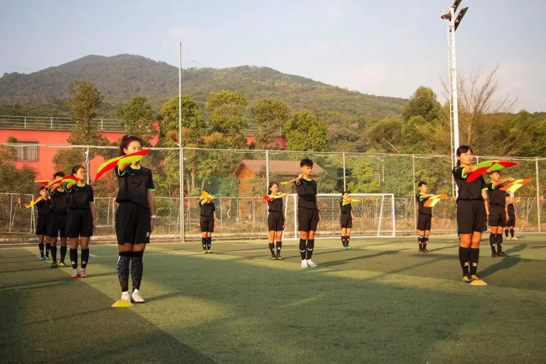 2021中国足球协会三级裁判视频,中国足球协会三级裁判员培训大纲