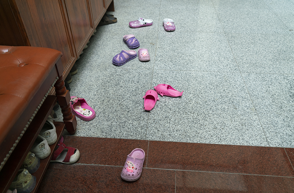 菲佣工作真实经历,菲律宾做菲佣的女孩