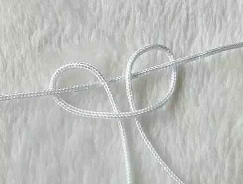 用弹力绳转运珠戒指编织教程,戒指编织教程大全简单图片