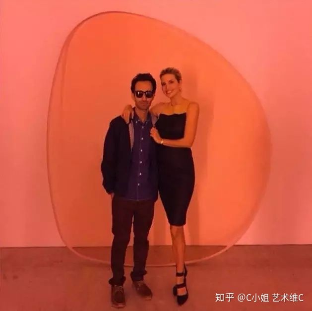 川普伊万卡年轻照片,美国川普女儿伊万卡