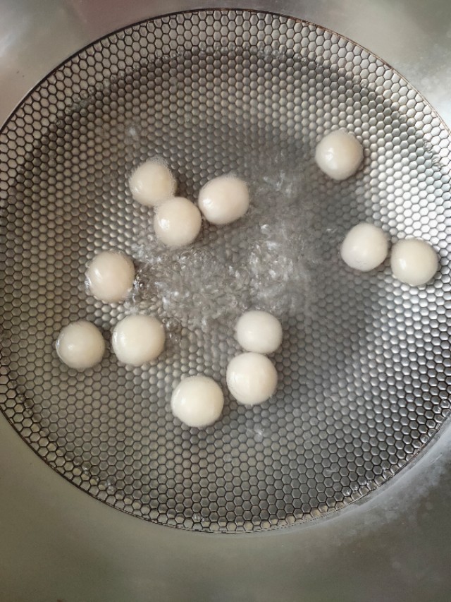 芋圆家常,芋圆正宗家常做法