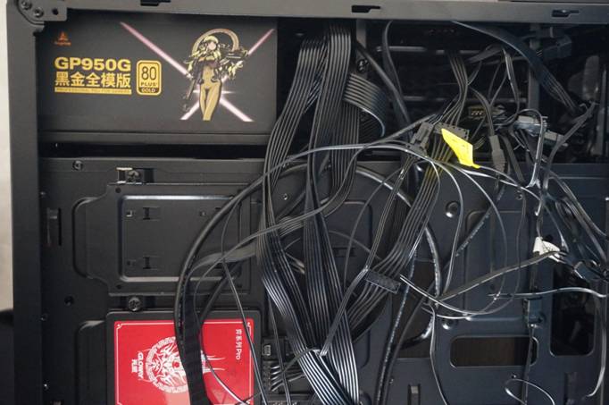 鑫谷gp950爱国版电源,鑫谷gm850w金牌全模组电源评测