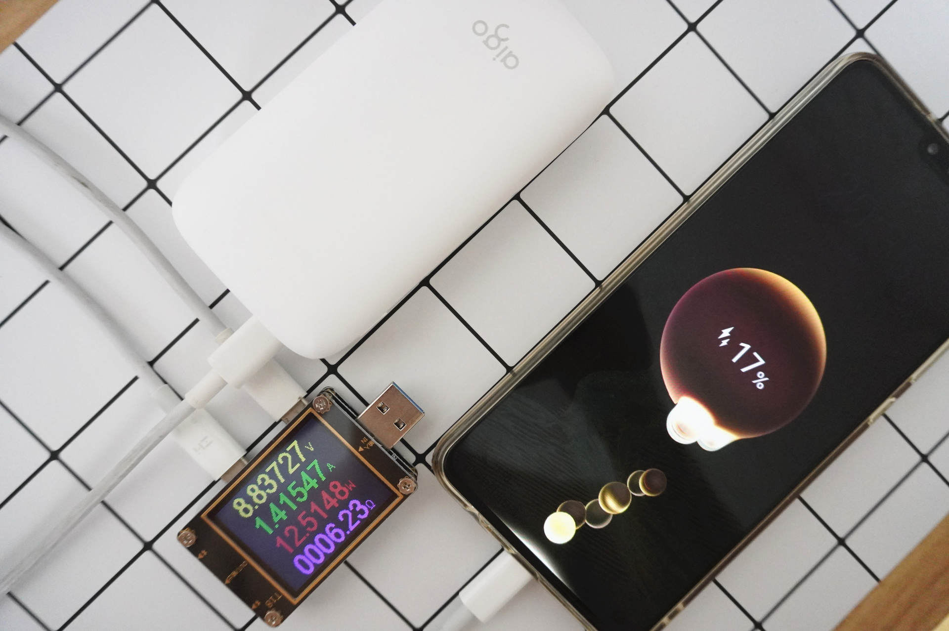 爱国者aigo充电宝不香吗,爱国者aigo充电宝