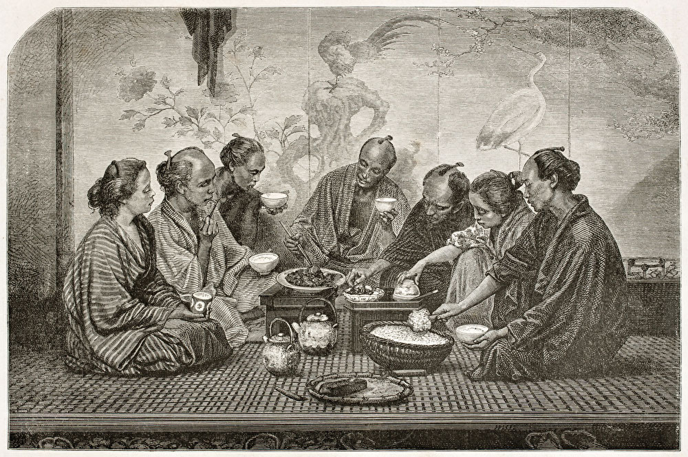 日本味道食物,日本和牛真正的味道