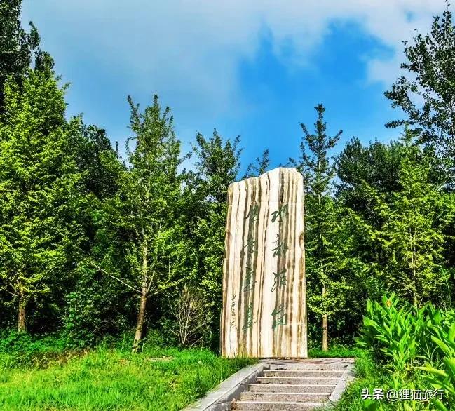 千里淮河第一镇,泊岗是安徽唯一的淮河岛乡吗