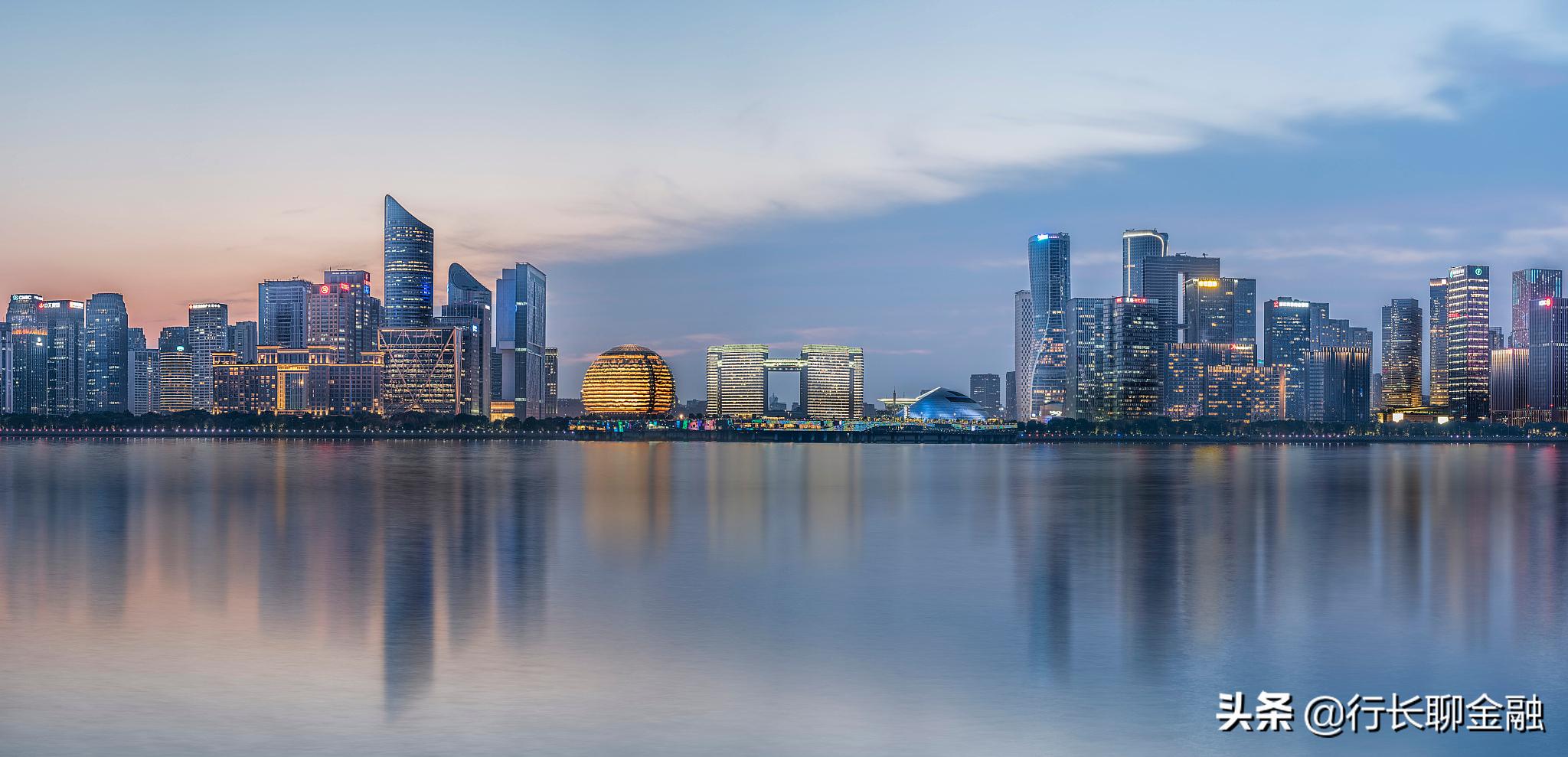 远超江苏！浙江8月人均*款贷**10.42万元，你“超标”了吗？