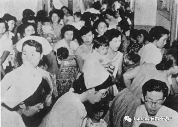 日本森永公司毒奶粉事件,1955年日本森永毒奶粉事件