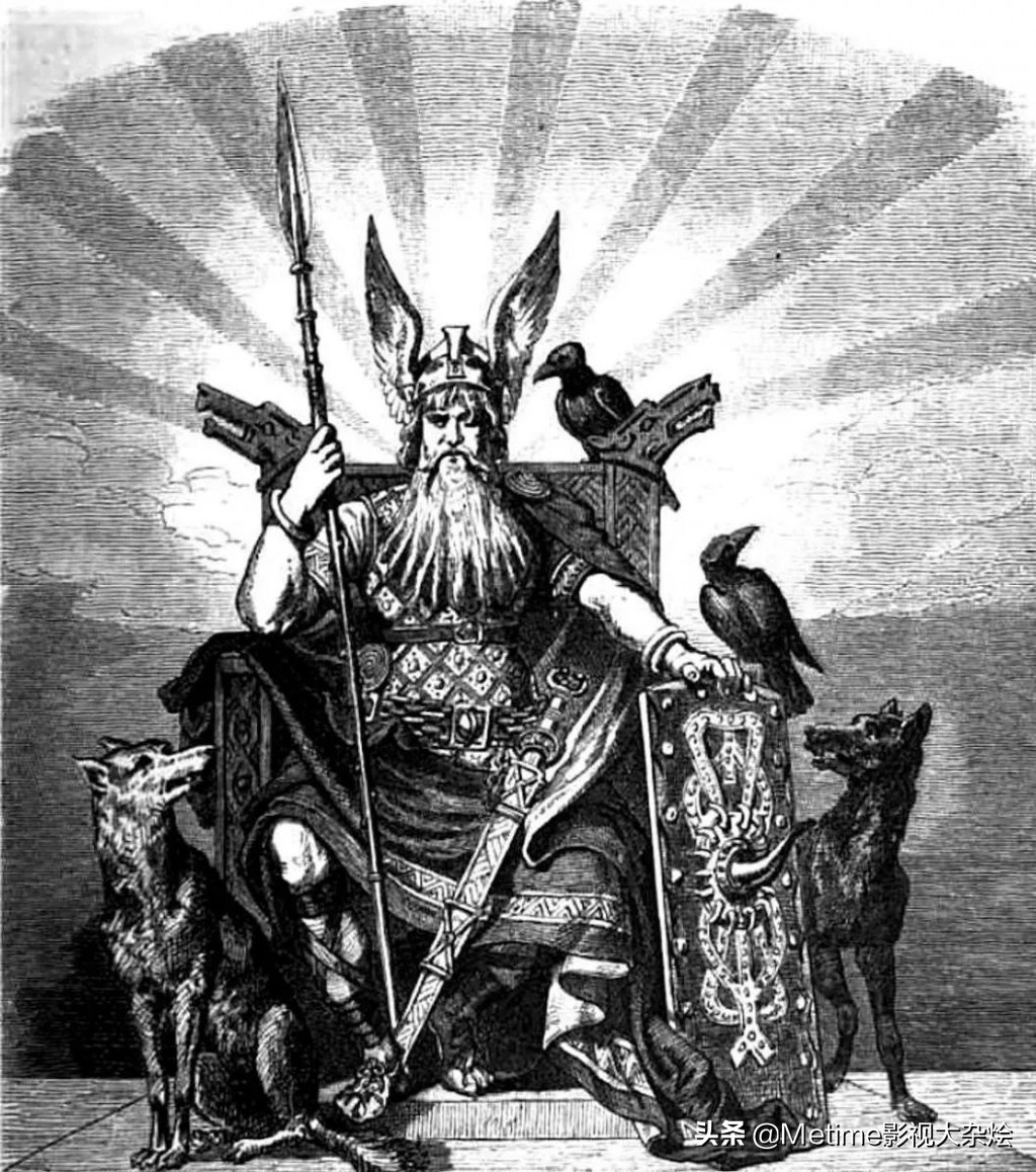 《美国众神》第二季：很多人说它主打大尺度，远不止这么简单