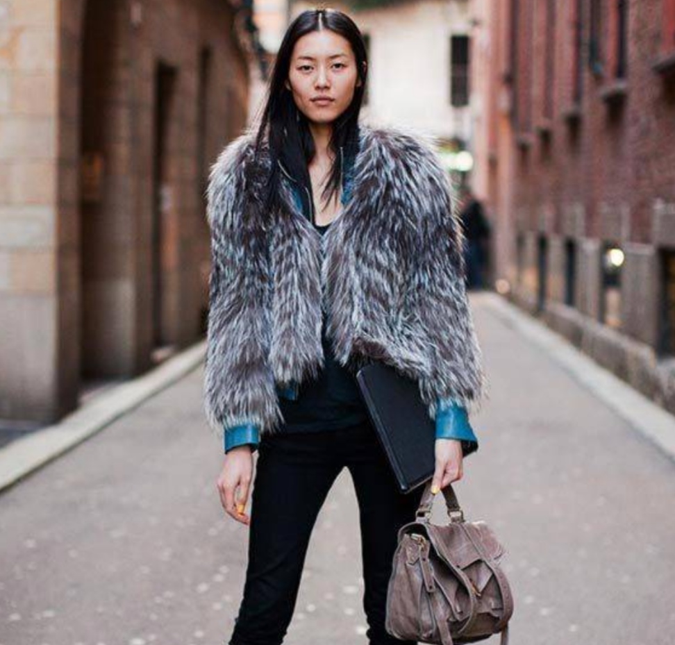 相差两百的皮草有什么区别,几百块和几千的皮衣有什么区别